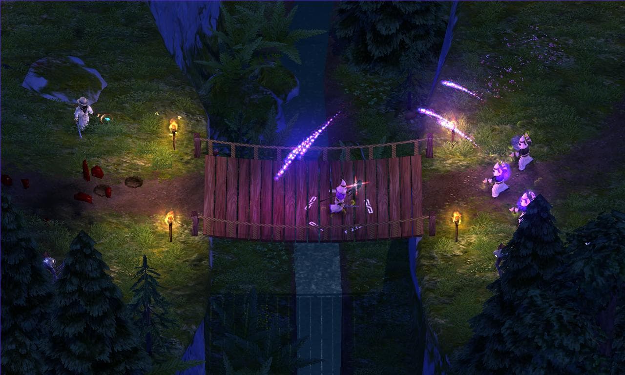 Magicka: The Stars Are Left screenshot 4