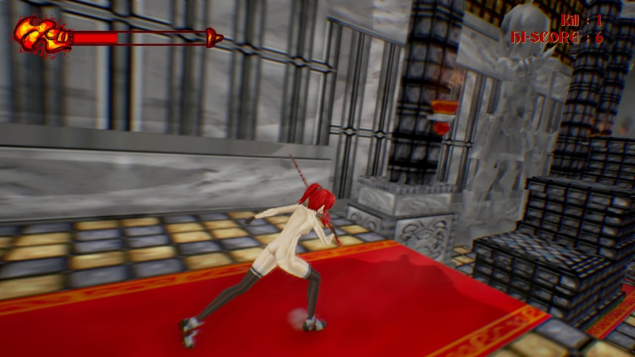 Hentai Chaos Run screenshot 3