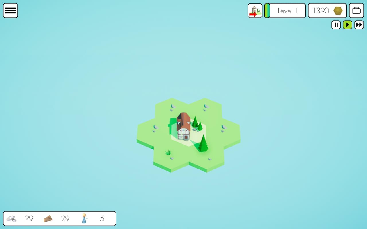 HEXAFARM screenshot 3