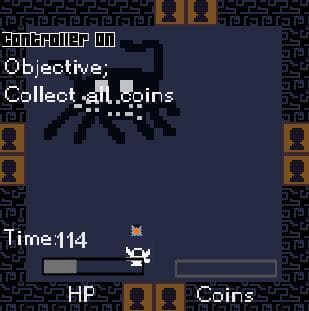 Space Dungeons! (DEMO) screenshot 3
