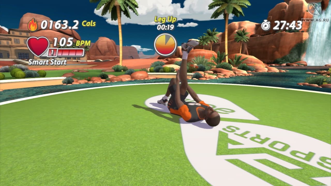 EA SPORTS Active 2 screenshot 4