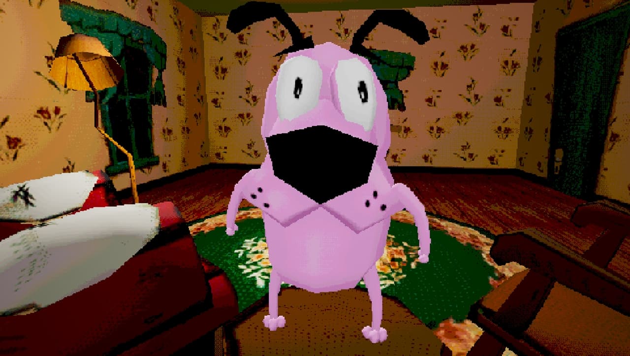 Courage: The Videogame screenshot 4