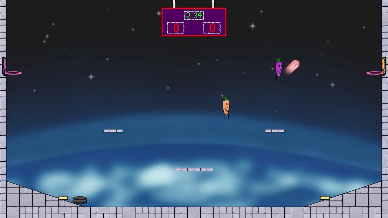 Carrot Spaceball screenshot 3