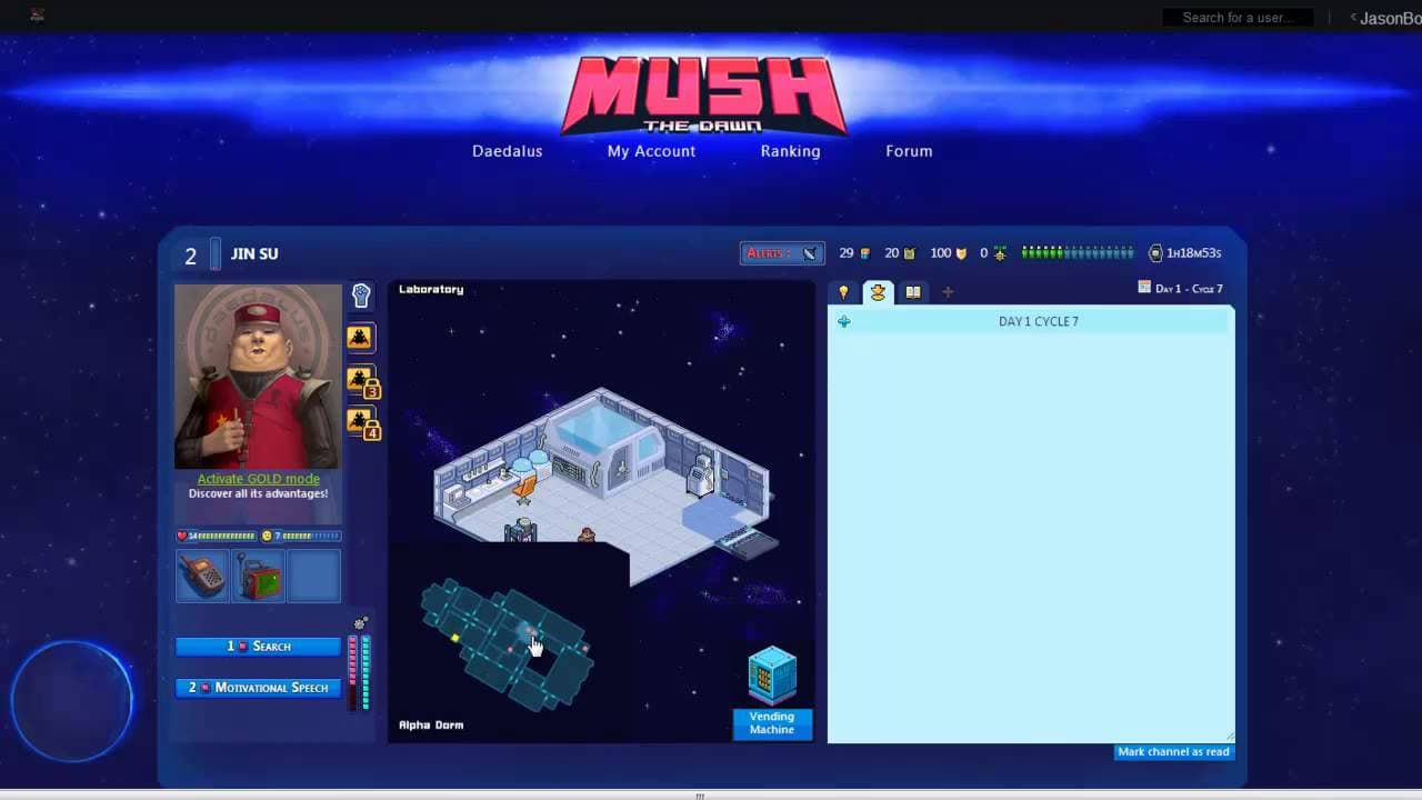 Mush screenshot 5