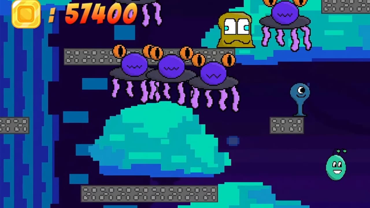 Cosmic Slime Defense screenshot 3