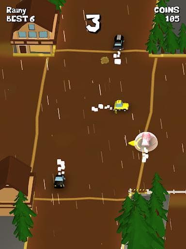 CRASHY CARS – DONT CRASH!