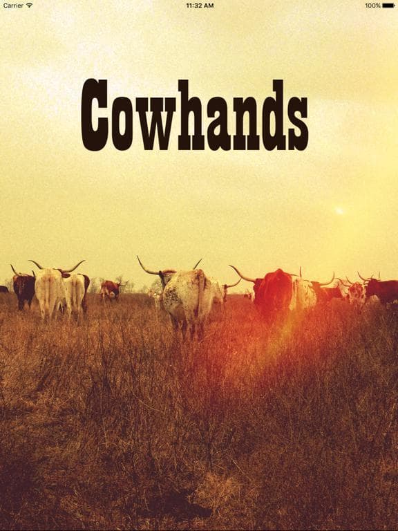 Cowhands screenshot 4