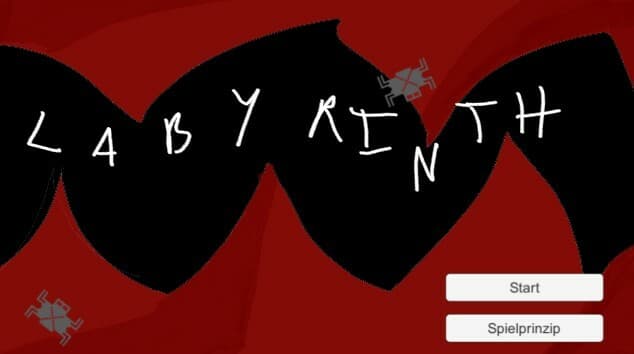 Labyrinth (itch) (Nirmi)