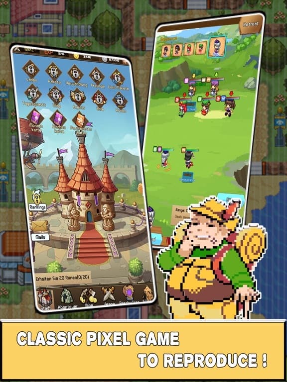 Pixel Funland screenshot 2