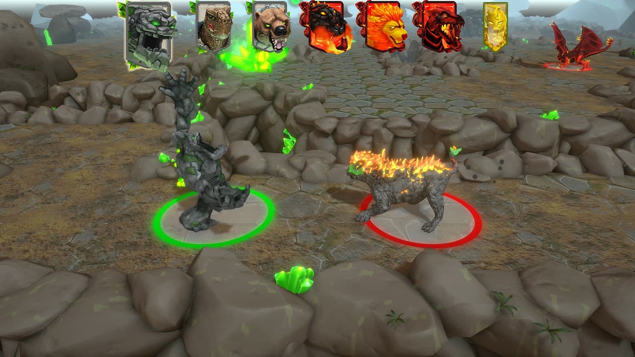 Eldrador Creatures screenshot 4
