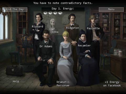 Who Is The Killer (Episode IV) screenshot 2