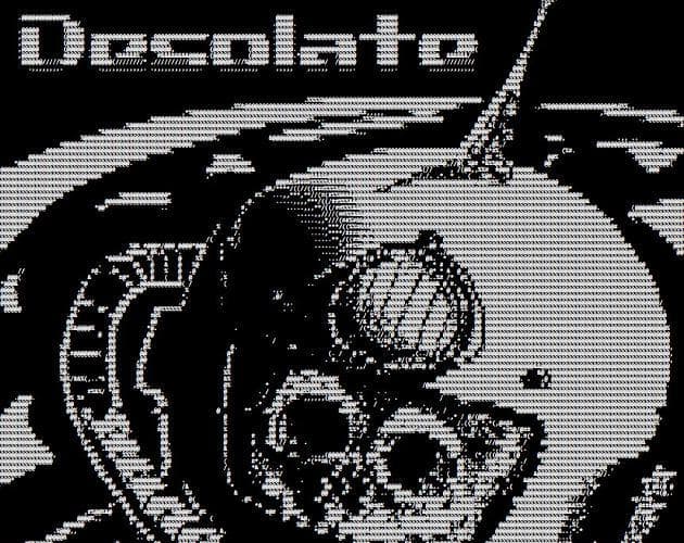 Desolate (text version)