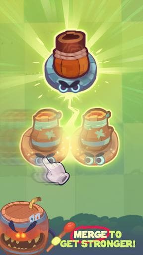 Merge Battle screenshot 2