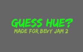 Guess Hue?