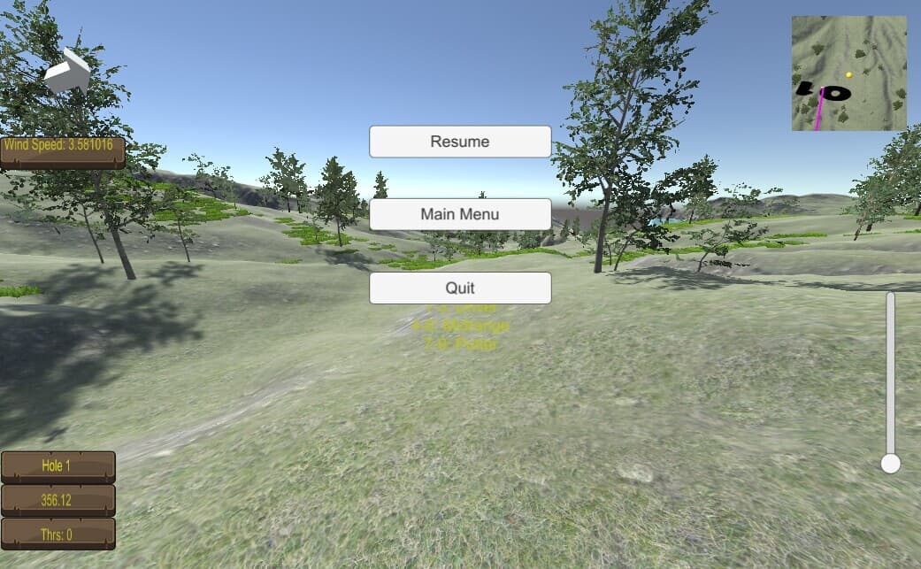 Trippys Disc Golf