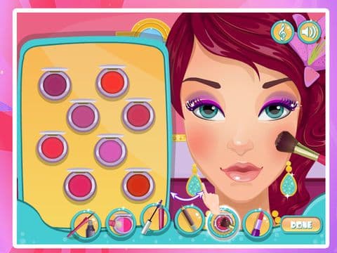 Top makeup artist screenshot 2