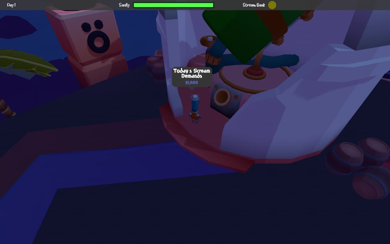 Sea of Screams screenshot 6