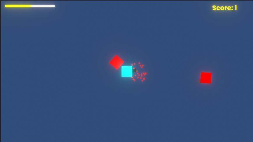 Cube Fighter (thuvaragan25)