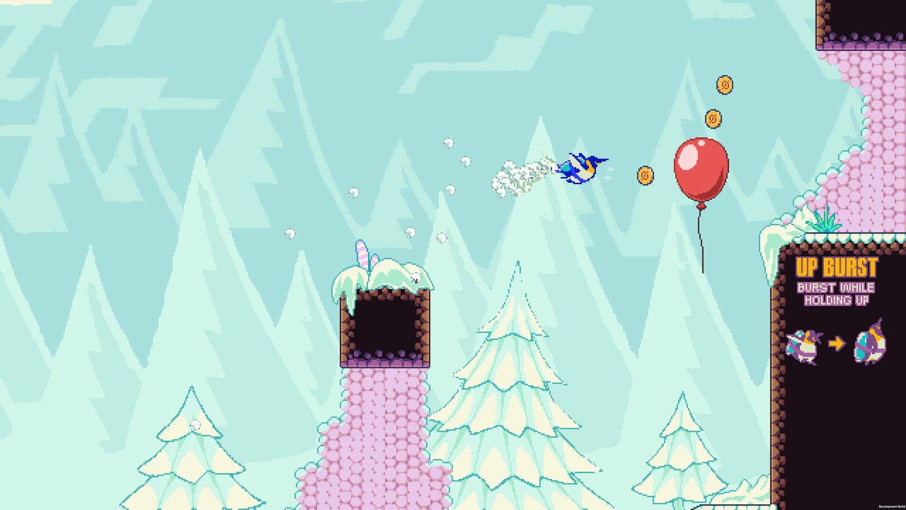 Soda-Powered Penguin screenshot 6