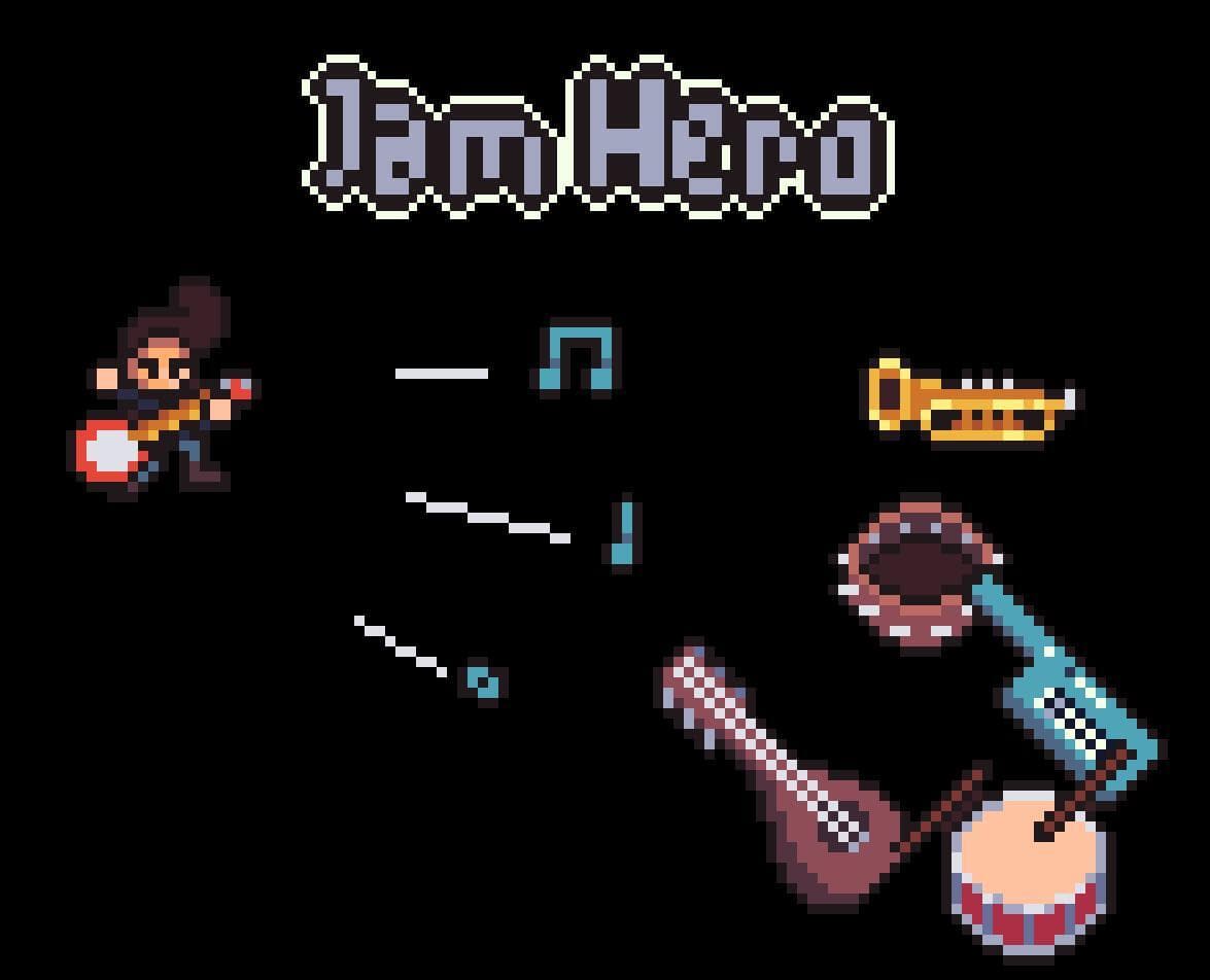 Jam Hero (NastyDrac)