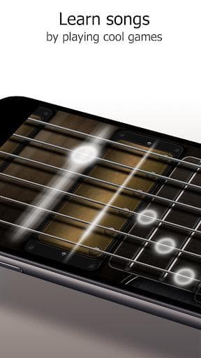 Real Guitar Free - Chords, Tabs & Simulator Games screenshot 4