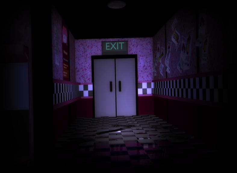 Five Nights at The Angry German Kid Studio 4