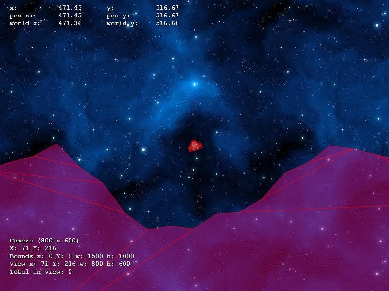 Lander Test