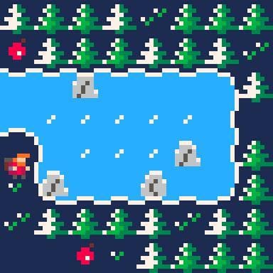Tundra Slide