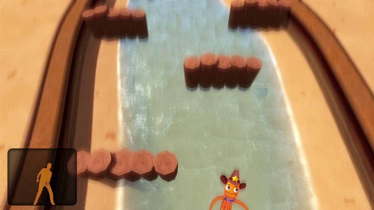 Squid Hero for Kinect screenshot 4