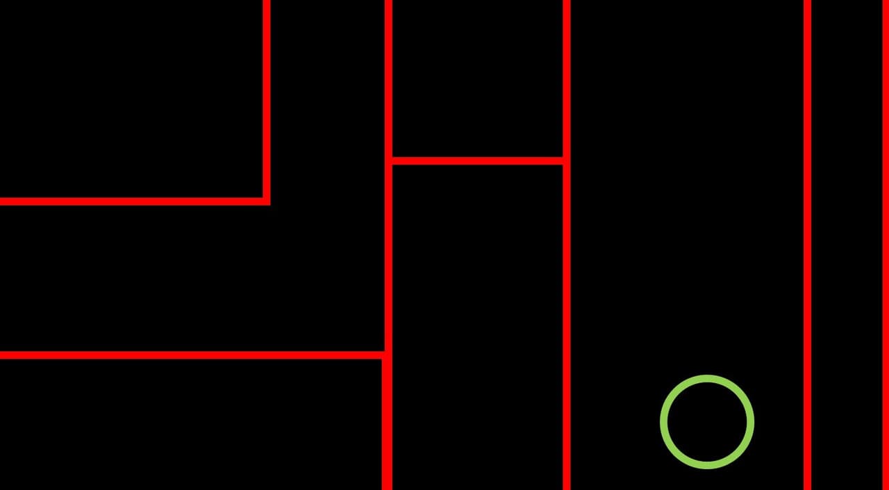 A game inside PowerPoint: Red warning!
