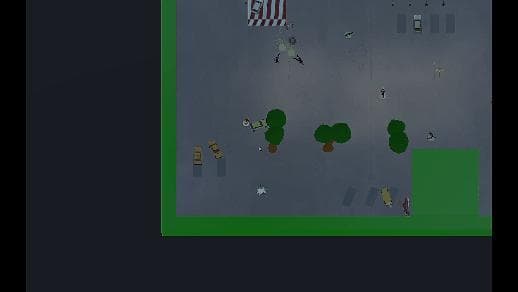 Micro Death Machines screenshot 3