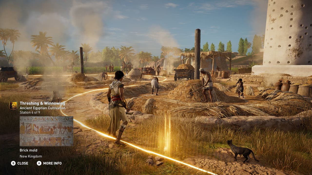 Discovery Tour by Assassins Creed: Ancient Egypt