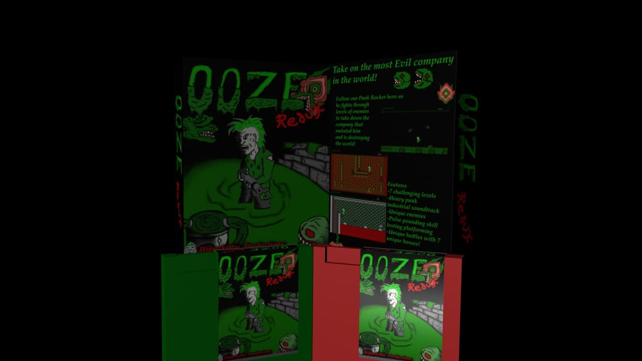 Ooze Redux screenshot 3