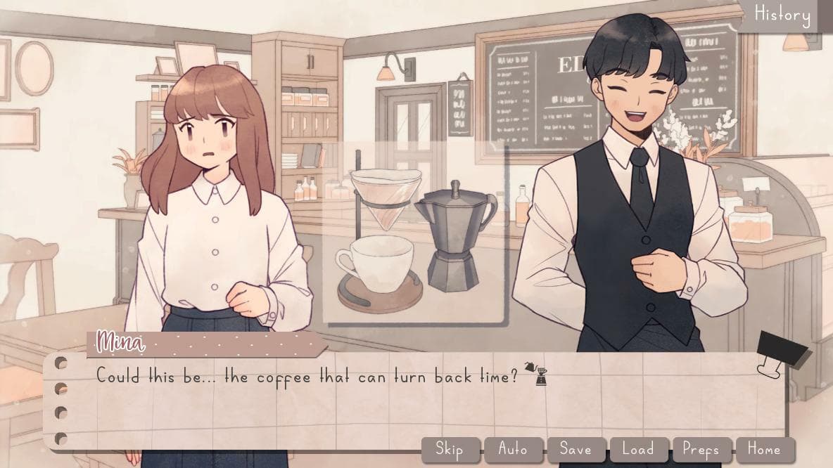 EDDA Cafe (Mushroomallow)