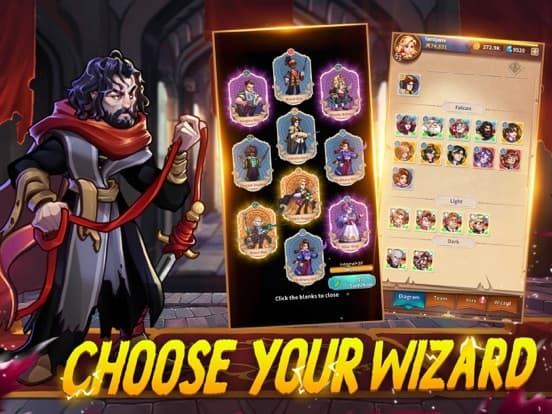 Wizarding Mystery screenshot 4