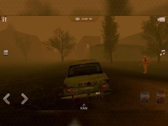 Beware of the car screenshot 4
