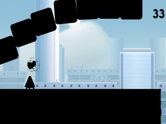 Agent Run In Vector City 2 screenshot 5