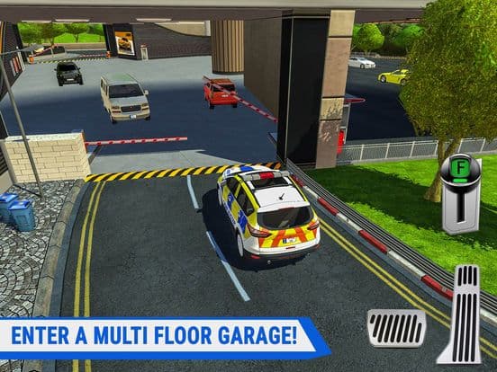 Multi Floor Garage Driver screenshot 2