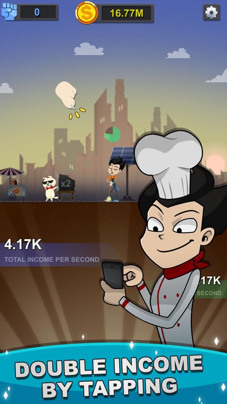 Illuminati Adventure screenshot 5