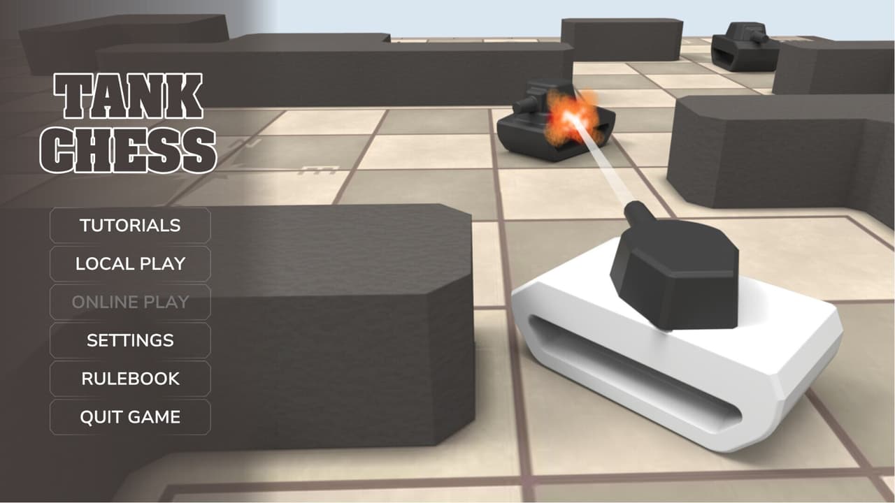 Tank Chess screenshot 2