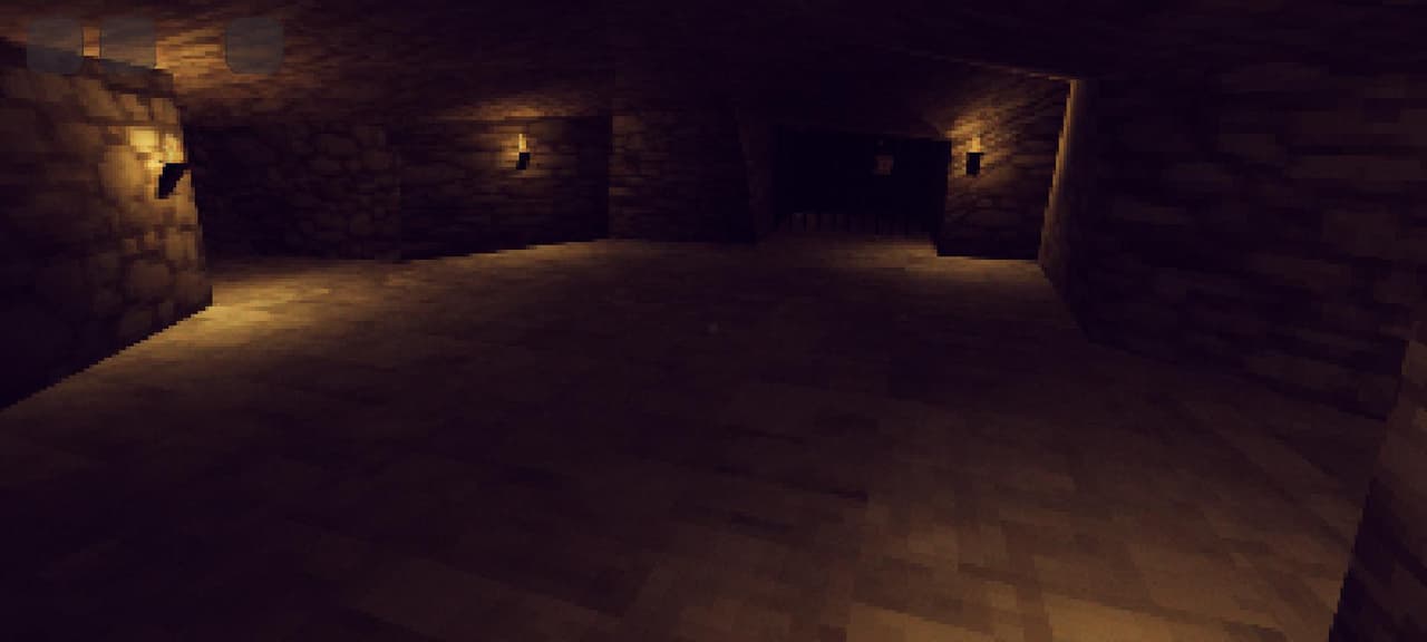 A Short Dungeon Explorer screenshot 2