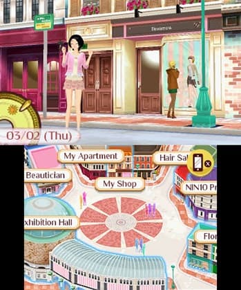 Style Savvy: Styling Star screenshot 4
