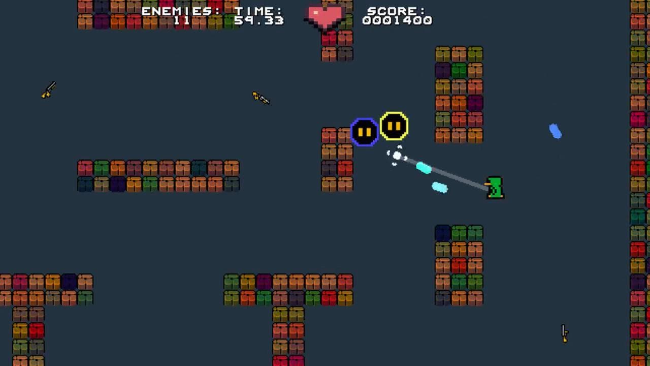 DUCK! - LD41 Jam Game screenshot 4