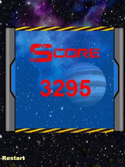 Star Fighter (itch)