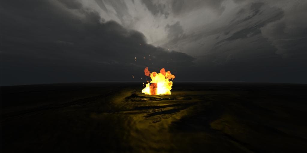 Fire and Barrel (2018)