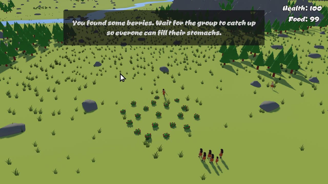 YONDVOR - The Trek screenshot 3