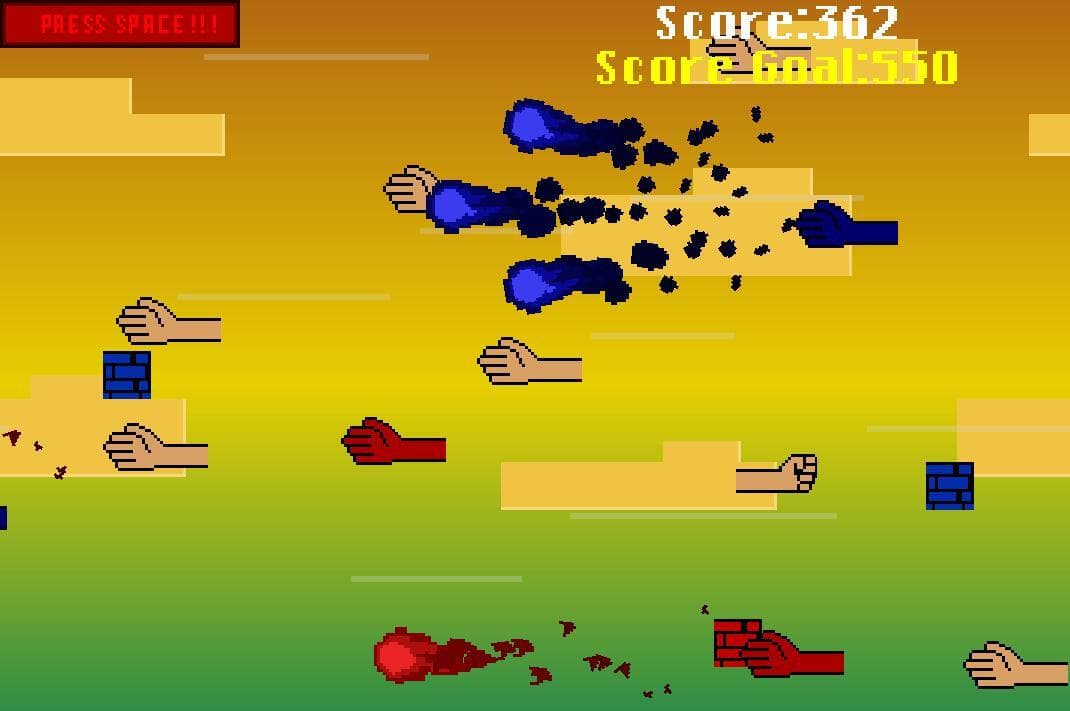 The Ultimate Fist