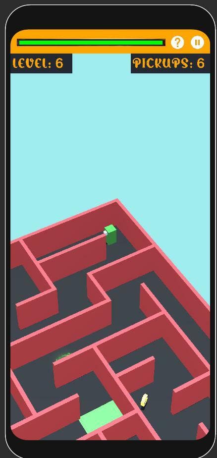 Maaze screenshot 4
