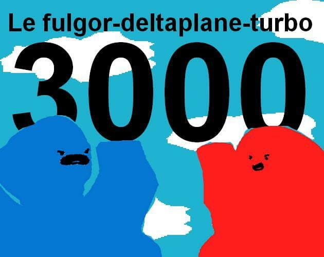 Le fulgor-deltaplane-turbo3000