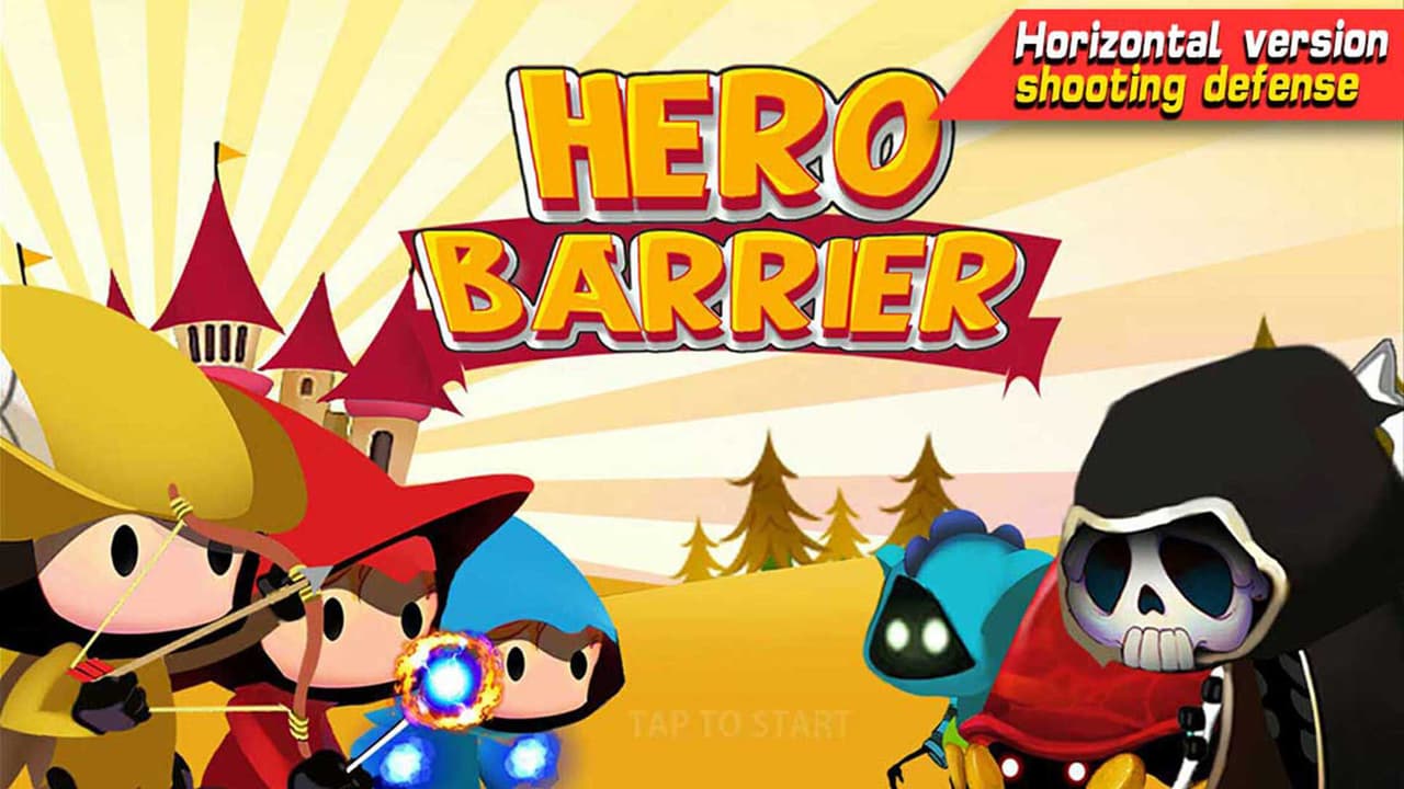 Hero Barrier screenshot 2